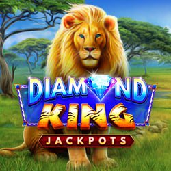 Diamond King Jackpots